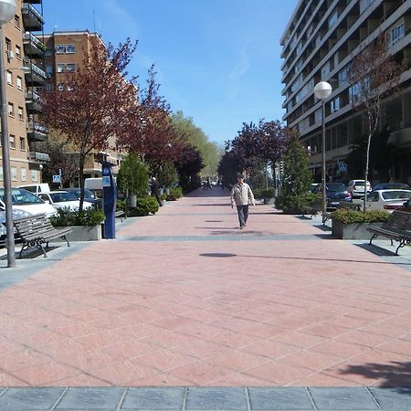 Madrid Studio Apartments Kültér fotó