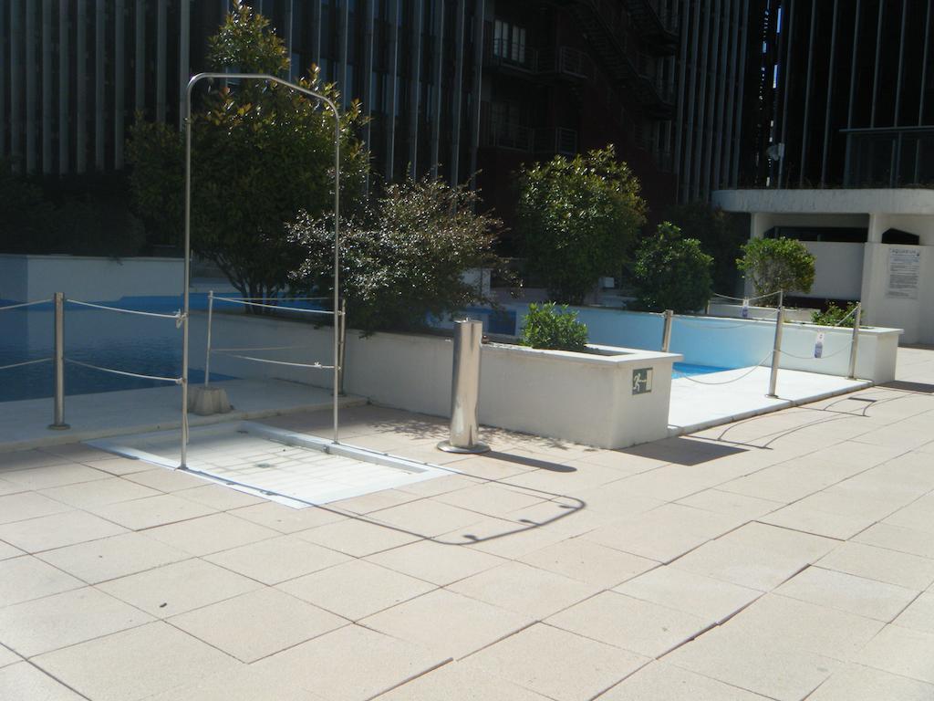 Madrid Studio Apartments Kültér fotó