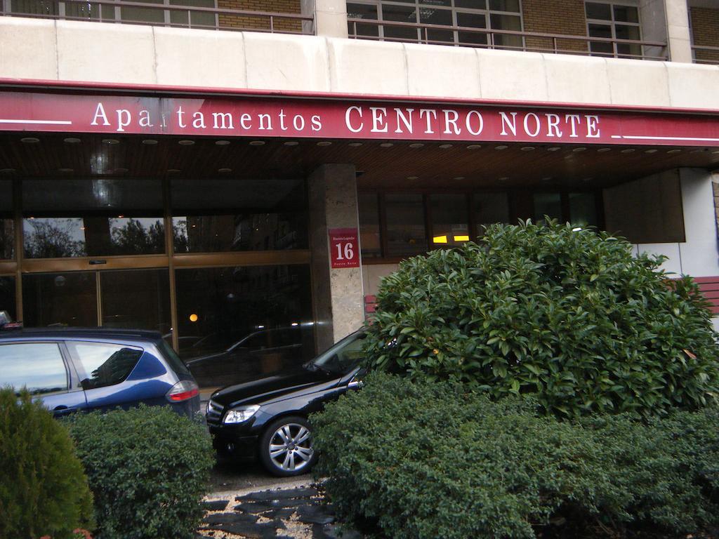 Madrid Studio Apartments Kültér fotó