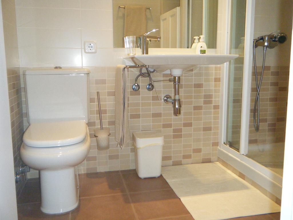Madrid Studio Apartments Szoba fotó