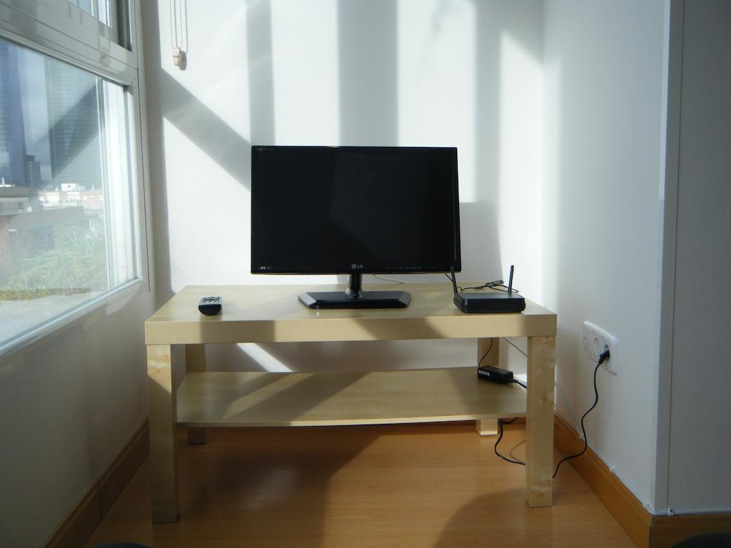 Madrid Studio Apartments Szoba fotó
