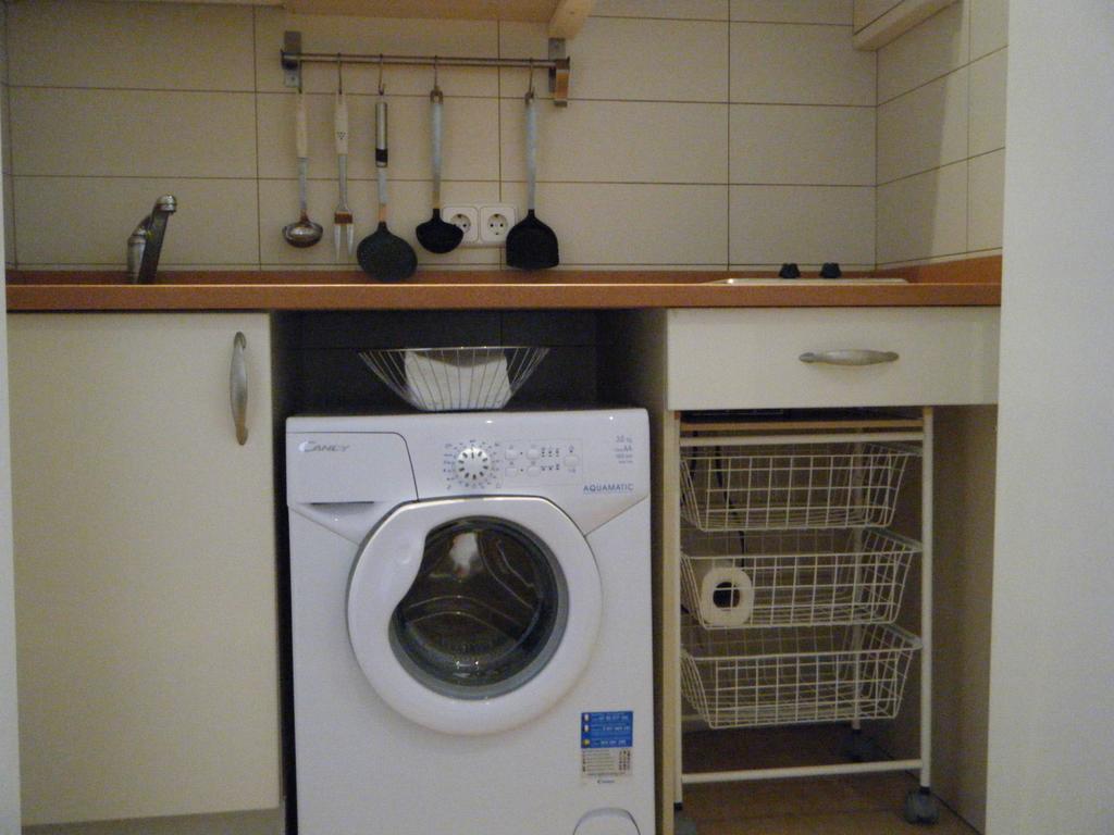 Madrid Studio Apartments Szoba fotó