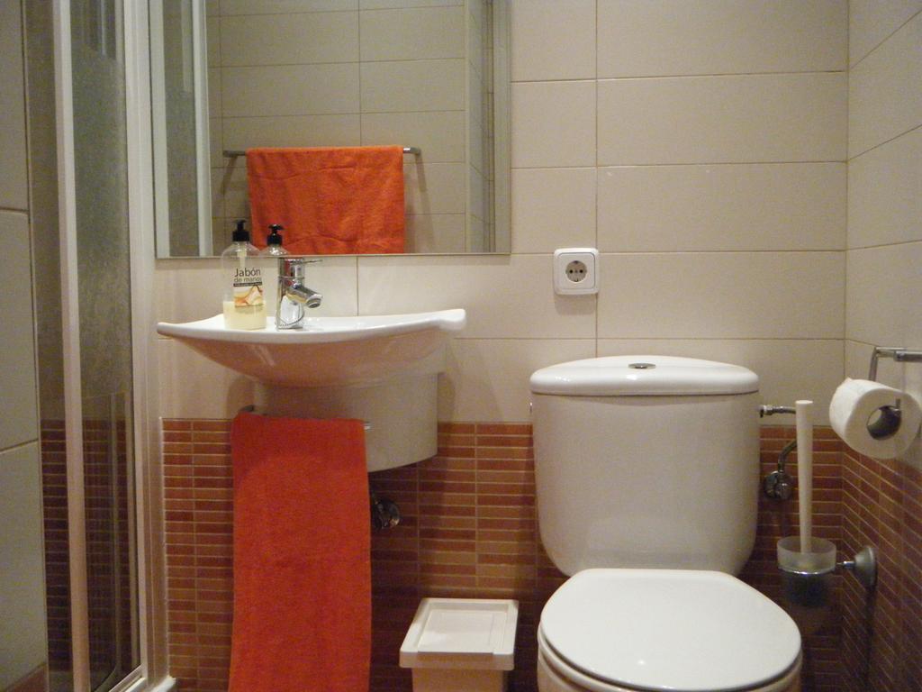 Madrid Studio Apartments Szoba fotó