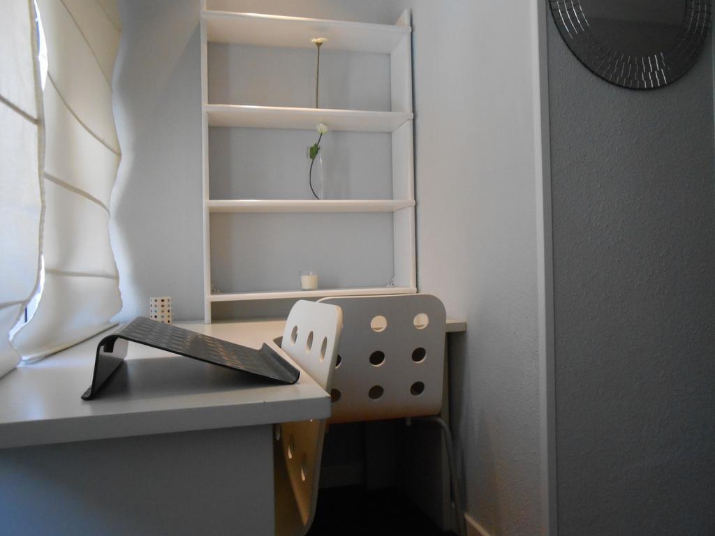 Madrid Studio Apartments Szoba fotó