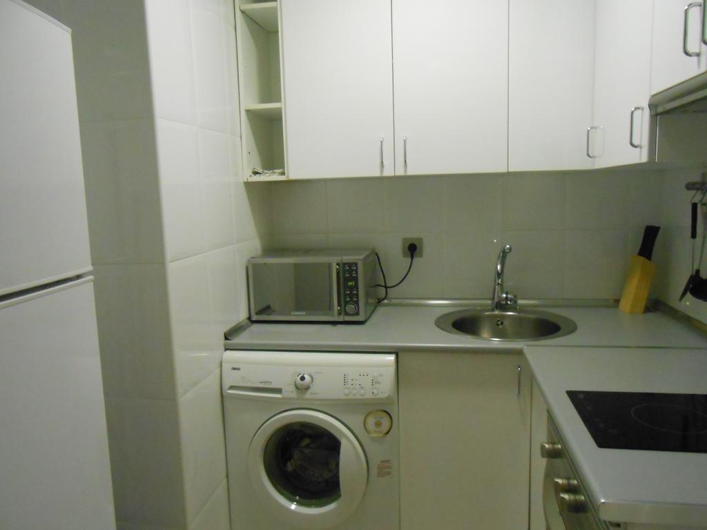 Madrid Studio Apartments Szoba fotó
